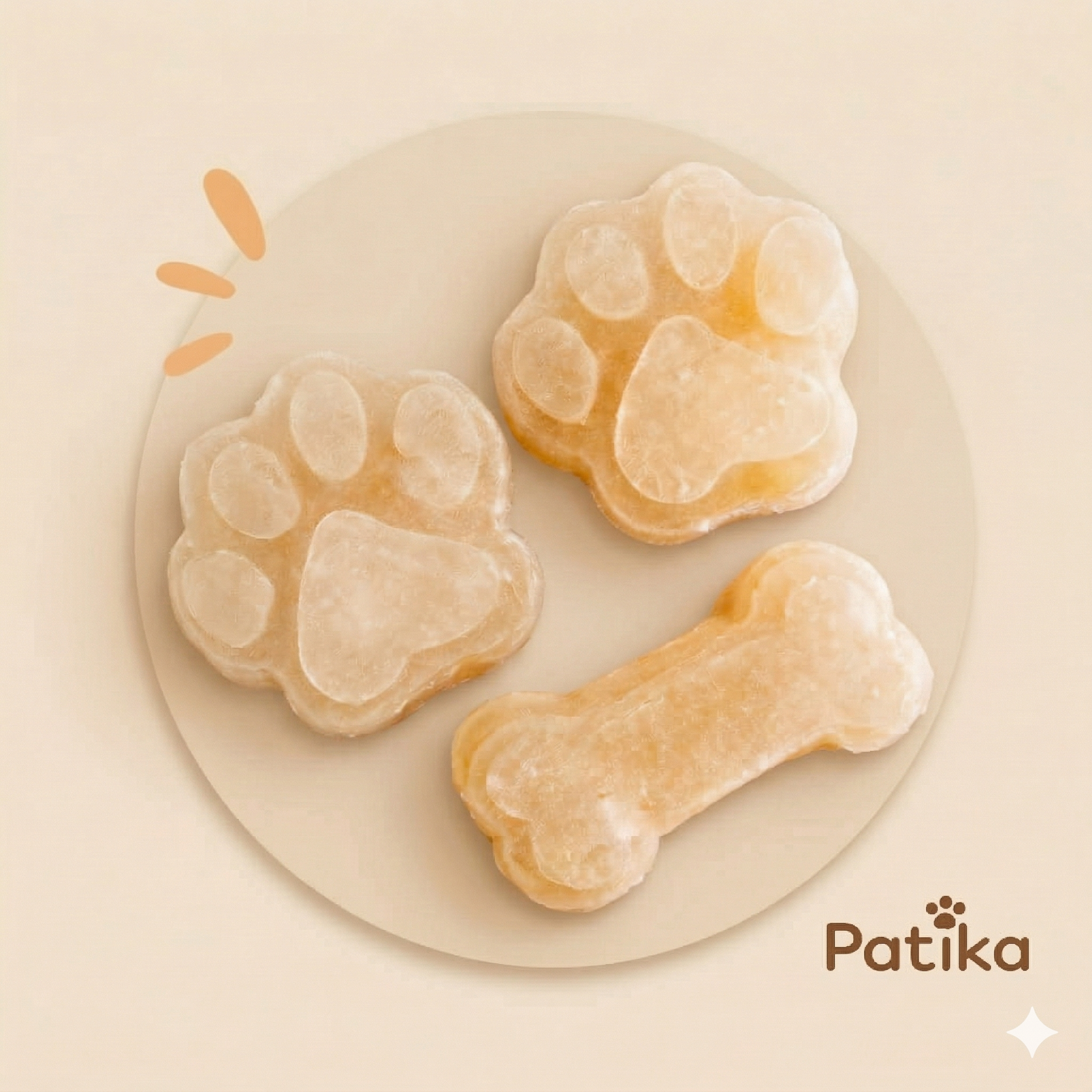Caldo de huesos natural Patika